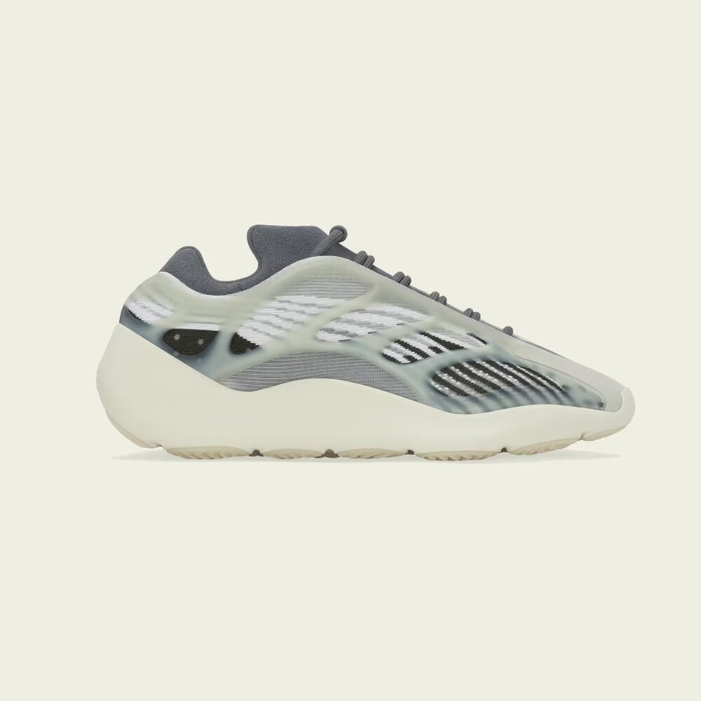 [NEW] Men's adidas‎ Yeezy 700 V3 Shoes Fade Salt ID1674